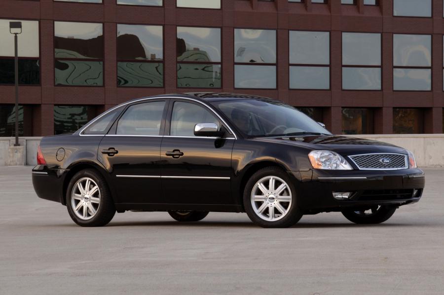  Ford Five Hundred 2005 года  (фото 96 из 99)